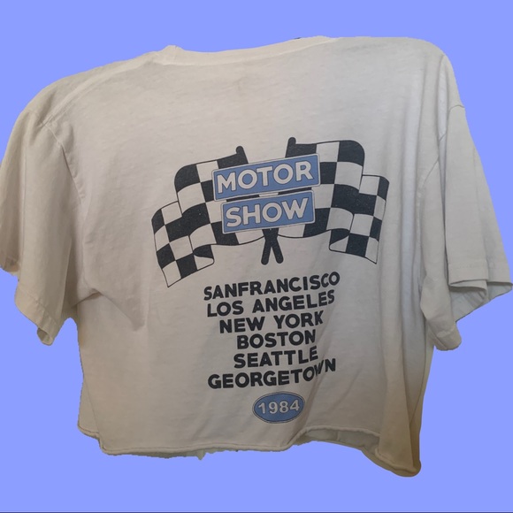 Brandy Melville Crop Top (ONE SIZE) - Picture 2 of 2